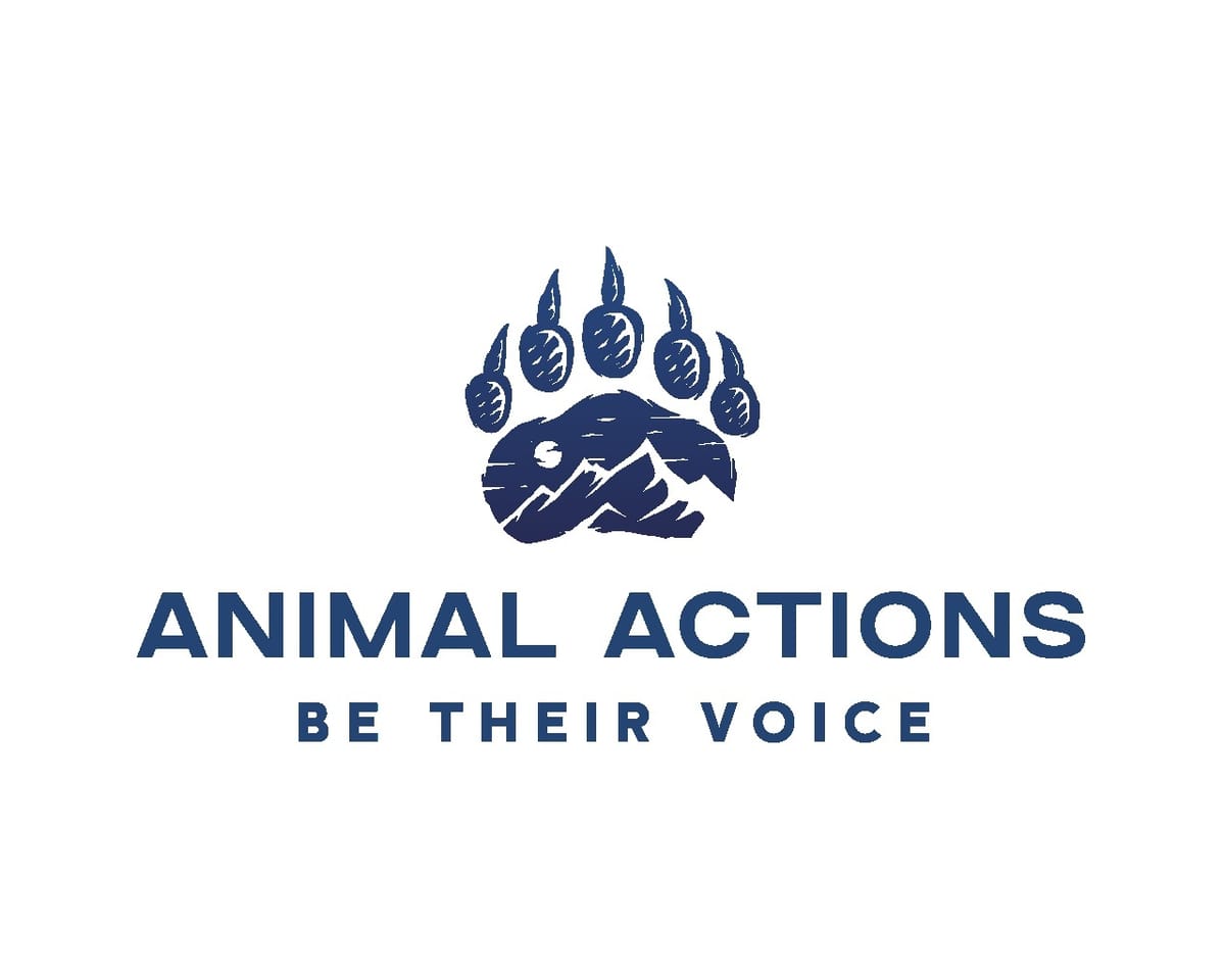Animal Actions - Help Dogs Get a Second Chance