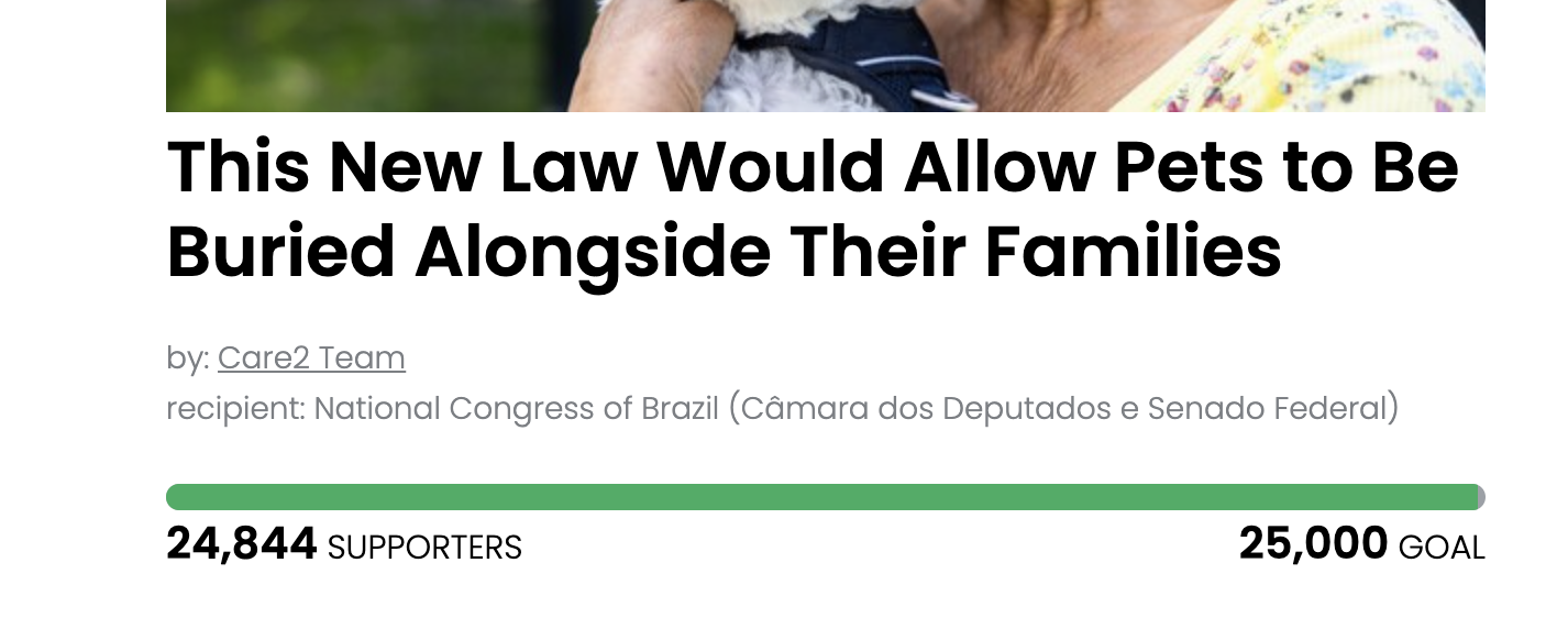 Animal Actions - Help Pets Get Buried With Their Families! 